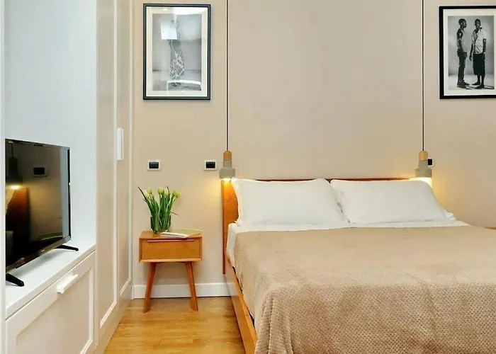 아파트 Julie's Renovated View 로마