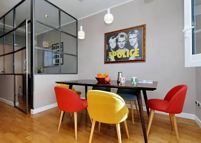 Julie's Renovated View Rzym